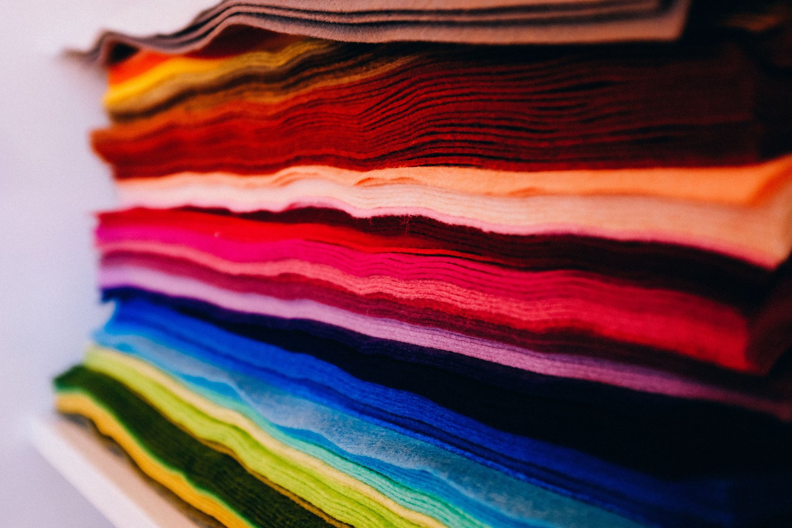 Woven Fabric &ndash; Soft Flow