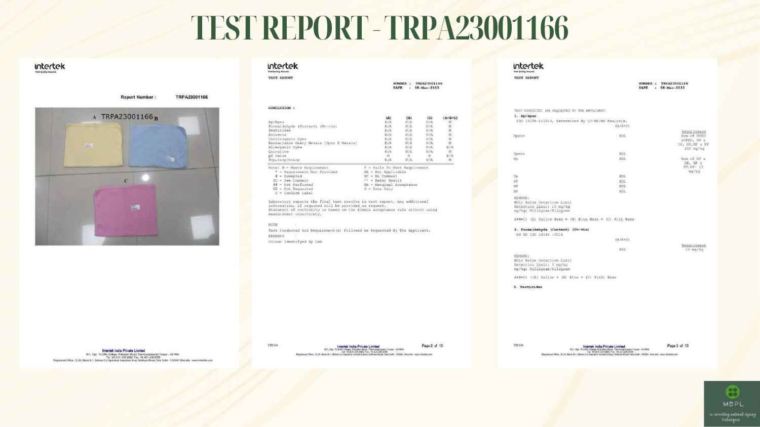 Report 17