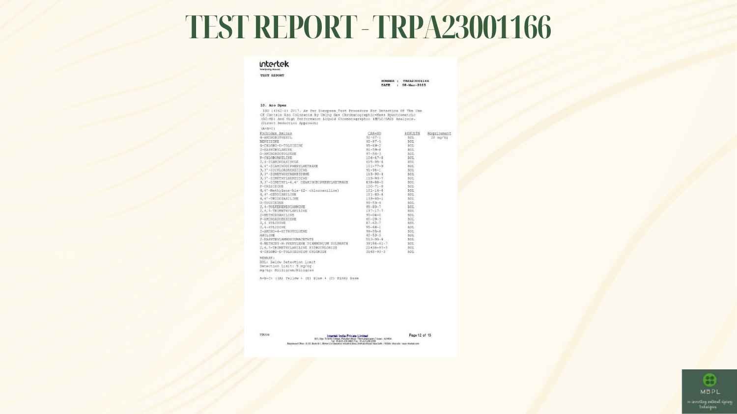 Report 21